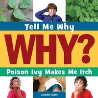 Enlarge image Cover: Poison Ivy Makes Me Itch - Cherry Lake Publishing