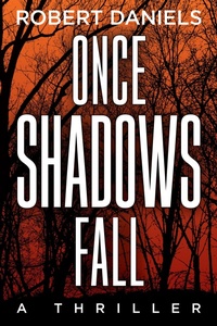 Enlarge image Cover: Once Shadows Fall - Crooked Lane Books