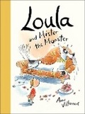 Cover: Loula and Mister the Monster - Kids Can Press
