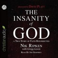Cover: Insanity of God - Christianaudio
