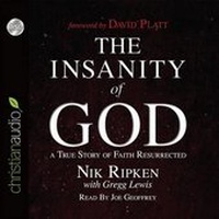 Enlarge image Cover: Insanity of God - Christianaudio