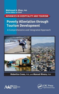 Enlarge image Cover: Poverty Alleviation through Tourism Development - Apple Academic Press Inc.