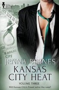Cover: Kansas City Heat - Totally Bound Publishing