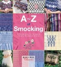 Cover: A-Z of Smocking - Search Press Ltd