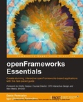 Cover: OpenFrameworks Essentials - Packt Publishing