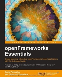 Enlarge image Cover: OpenFrameworks Essentials - Packt Publishing