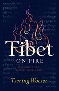 Cover: Tibet on Fire - Verso Books