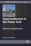 Cover: Superconductors in the Power Grid - Elsevier