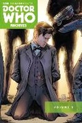 Cover: Doctor Who Archives: The Eleventh Doctor Vol. 3 - Titan Comics