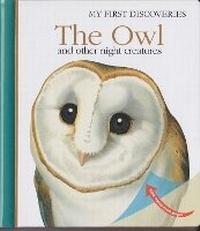 Enlarge image Cover: The Owl - Moonlight Publishing Ltd