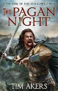 Cover: The Pagan Night - Titan Books Ltd