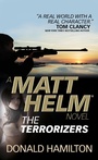 Cover: Matt Helm - The Terrorizers - Titan Books Ltd