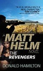 Cover: Matt Helm - The Revengers - Titan Books Ltd