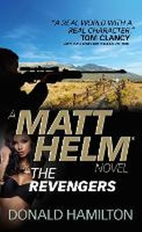 Enlarge image Cover: Matt Helm - The Revengers - Titan Books Ltd