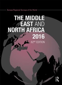 Abbildung von: The Middle East and North Africa 2016 - Europa Publications Ltd