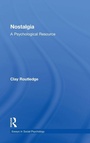 Cover: Nostalgia - Routledge