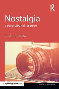 Enlarge image Cover: Nostalgia - Routledge