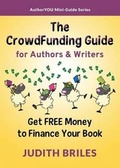 Cover: The Crowdfunding Guide for Authors & Writers - Mile High Press