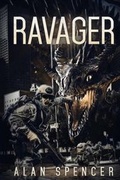 Cover: The Ravager - Severed Press