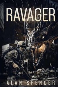 Enlarge image Cover: The Ravager - Severed Press