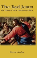 Cover: The Bad Jesus - Sheffield Phoenix Press