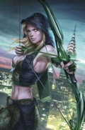Cover: Grimm Fairy Tales: Robyn Hood Omnibus - Zenescope Entertainment