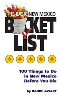 Enlarge image Cover: The Basic New Mexico Bucket List - Rio Grande Books