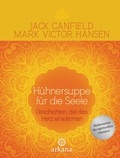 Cover: H&uuml;hnersuppe f&uuml;r die Seele - Arkana