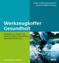 Cover: Werkzeugkoffer Gesundheit - Beltz eBook