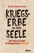 Cover: Kriegserbe in der Seele - Beltz eBook