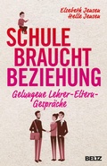 Cover: Schule braucht Beziehung - Beltz eBook