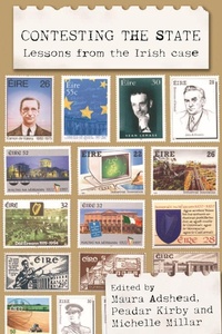 Enlarge image Cover: Contesting the State - Manchester University Press