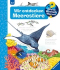 Cover: Wieso? Weshalb? Warum? Band 27 - Wir entdecken Meerestiere - Ravensburger