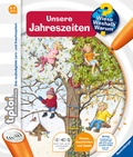Cover: tiptoi&reg; Wieso? Weshalb? Warum? - Unsere Jahreszeiten - Ravensburger