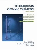Cover: Techniques in Organic Chemistry - W.H.Freeman & Co Ltd