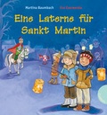Cover: Eine Laterne f&uuml;r Sankt Martin - Gabriel