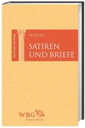 Cover: Satiren und Briefe - wbg Academic in Herder