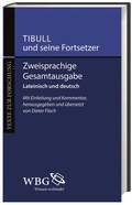 Cover: Zweisprachige Gesamtausgabe - wbg Academic in Herder