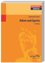 Cover: Athen und Sparta - wbg Academic in Herder