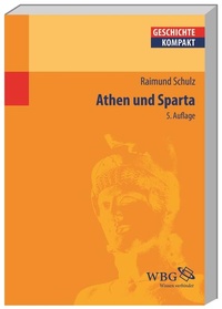 Enlarge image Cover: Athen und Sparta - wbg Academic in Herder