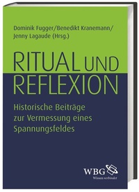 Enlarge image Cover: Ritual und Reflexion - wbg Academic in Herder