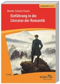 Cover: Einf&uuml;hrung in die Literatur der Romantik - wbg Academic in Herder