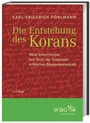 Cover: Die Entstehung des Korans - wbg Academic in Herder