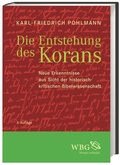 Cover: Die Entstehung des Korans - wbg Academic in Herder