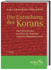 Enlarge image Cover: Die Entstehung des Korans - wbg Academic in Herder
