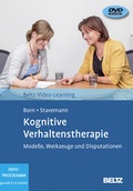 Cover: Kognitive Verhaltenstherapie - Beltz Verlagsgruppe GmbH & Co. KG