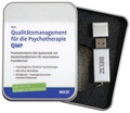 Cover: Qualit&auml;tsmanagement f&uuml;r die Psychotherapie QMP - Beltz Verlagsgruppe GmbH & Co. KG
