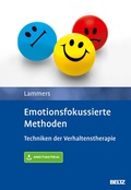 Cover: Emotionsfokussierte Methoden - Beltz eBook