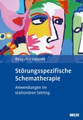 Cover: St&ouml;rungsspezifische Schematherapie - Beltz eBook