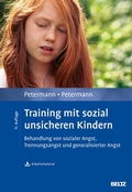 Cover: Training mit sozial unsicheren Kindern - Beltz eBook